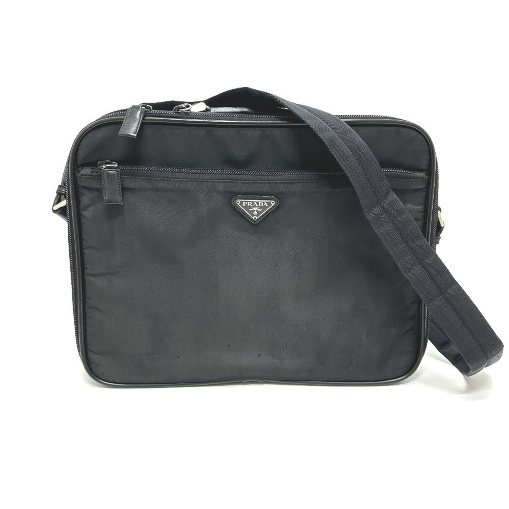 PRADA Black Shoulder Bag - Picture 2 of 16